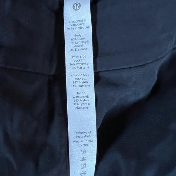 Lululemon Ebb and Flow Leggings | Size 8 - Picture 7 of 11